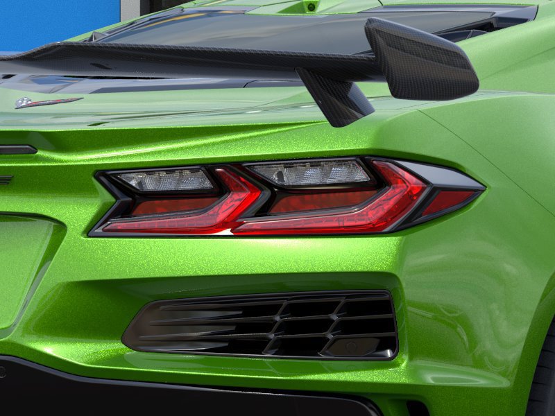 New 2027 Chevrolet Corvette Z06 RWD image 12