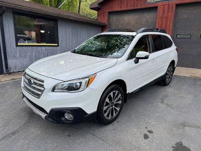 Used 2017 Subaru Outback 3.6R Limited