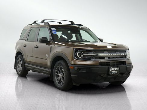 Used 2022 Ford Bronco Sport Big Bend w/ Convenience Package AWD/4WD image 7