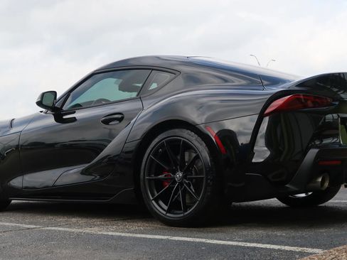 Used 2024 Toyota Supra Premium w/ Driver Assist Package RWD image 13