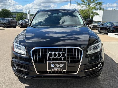 Used 2015 Audi Q5 3.0T Prestige w/ Prestige Package AWD/4WD image 9