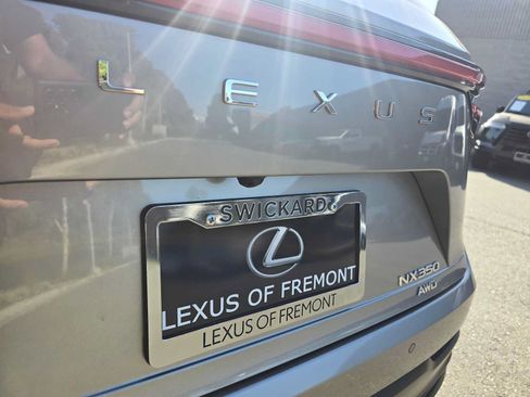Used 2024 Lexus NX 350 AWD w/ Vision Package image 13