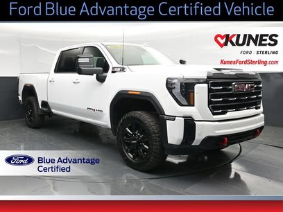 Used 2025 GMC Sierra 2500 AT4