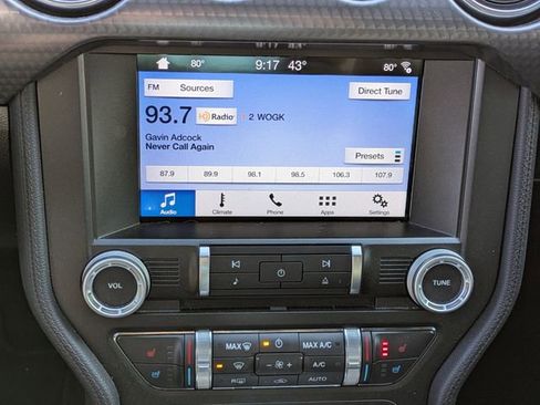 Certified 2019 Ford Mustang GT Premium w/ GT Performance Package image 17