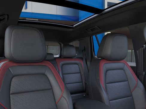 New 2026 Chevrolet Equinox RS FWD image 24