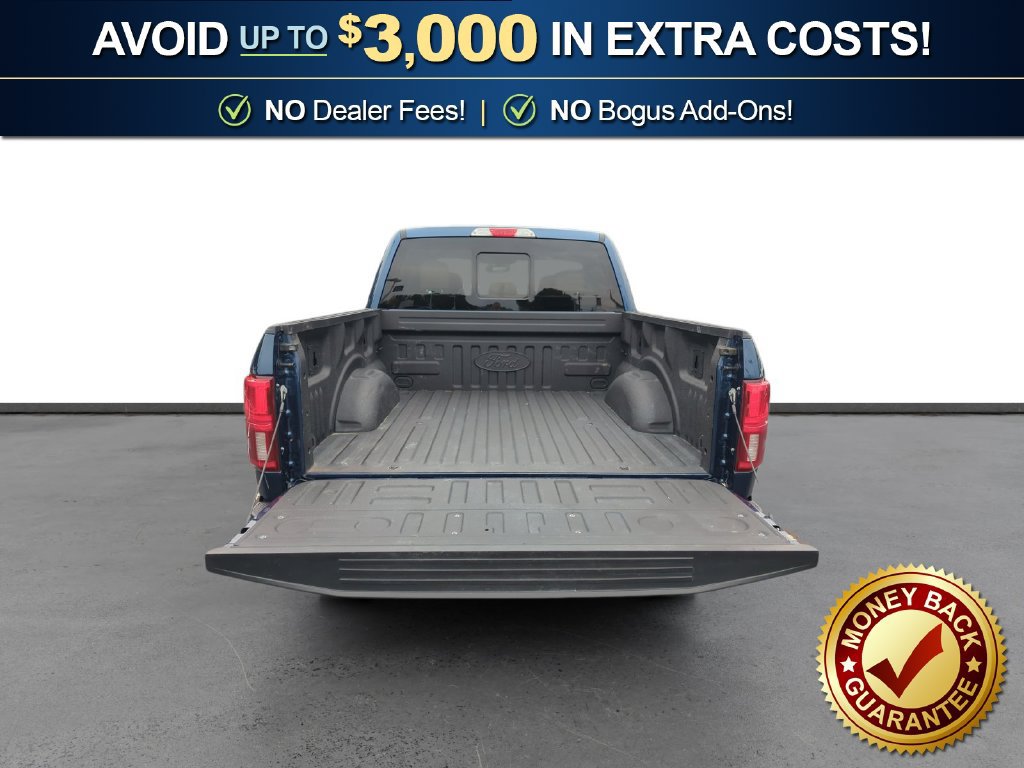 Used 2018 Ford F150 Lariat AWD/4WD image 23