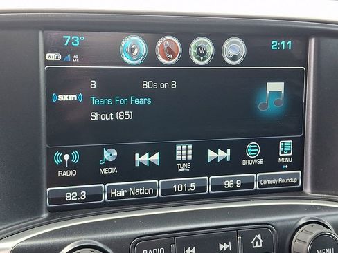 Used 2018 GMC Sierra 1500 SLE w/ SLE Value Package AWD/4WD image 16