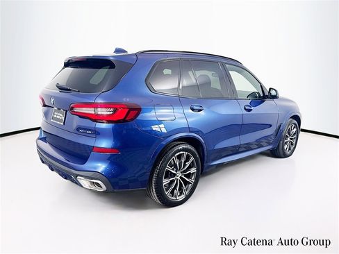 Used 2023 BMW X5 xDrive40i w/ M Sport Package image 7