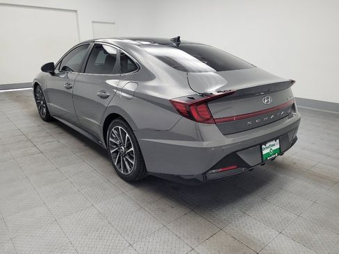 Used 2023 Hyundai Sonata Limited w/ Cargo Package FWD image 5
