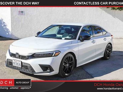 Used 2023 Honda Civic Sport