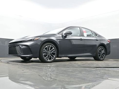 New 2026 Toyota Camry XLE AWD/4WD image 26