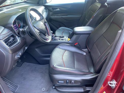 Used 2023 Chevrolet Equinox RS w/ RS Leather Package AWD/4WD image 6