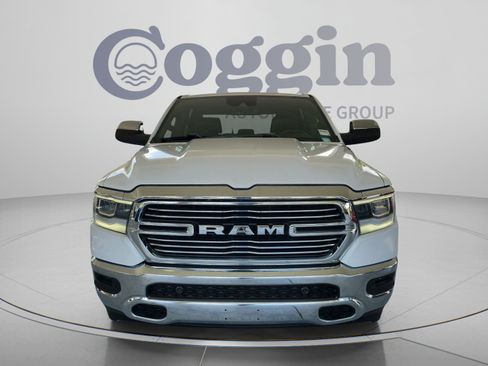 Used 2023 RAM 1500 Laramie AWD/4WD image 9