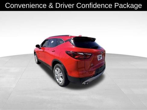Certified 2022 Chevrolet Blazer LT FWD image 5