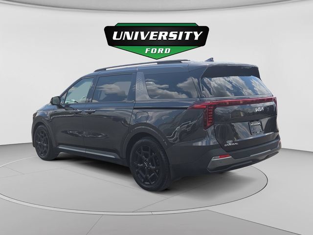 Used 2025 Kia Carnival SX Prestige FWD image 5