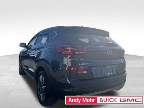 Used 2019 Hyundai Tucson Limited AWD/4WD image 15