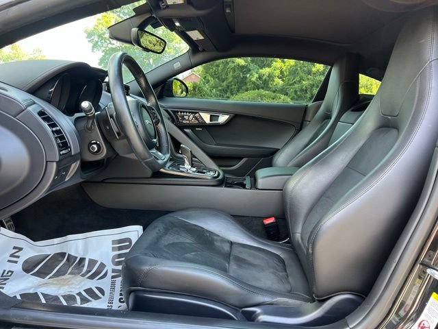 Used 2016 Jaguar F-TYPE S AWD/4WD image 12