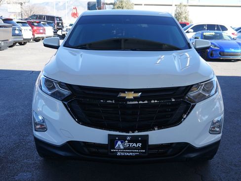 Used 2021 Chevrolet Equinox LT image 8