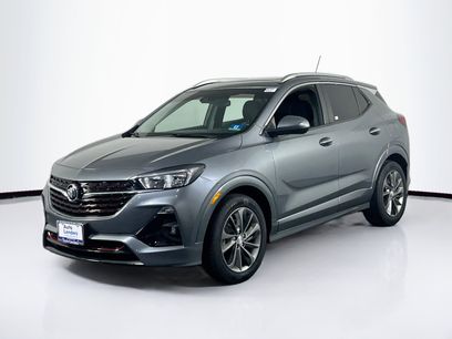 Used 2020 Buick Encore GX Preferred w/ Sport Touring Package