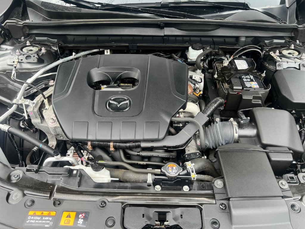 Used 2025 MAZDA CX-50 AWD 2.5 S w/ Preferred Package image 20