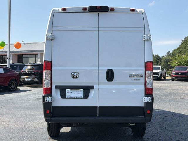 Used 2025 RAM ProMaster 3500 w/ Convenience Group FWD image 4
