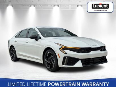New 2025 Kia K5 GT-Line