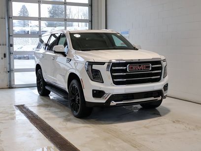 New 2026 GMC Yukon Elevation w/ Elevation Premium Package