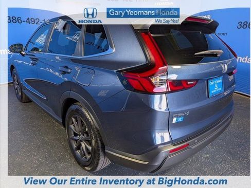 Certified 2026 Honda CR-V EX-L image 9