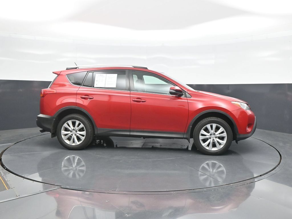 Used 2013 Toyota RAV4 Limited AWD/4WD image 8