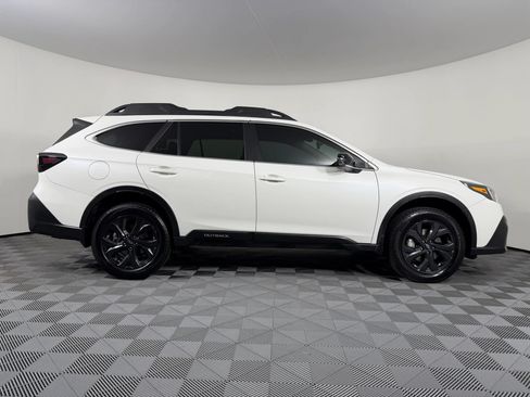 Used 2020 Subaru Outback Onyx Edition XT w/ Popular Package #2 AWD/4WD image 7