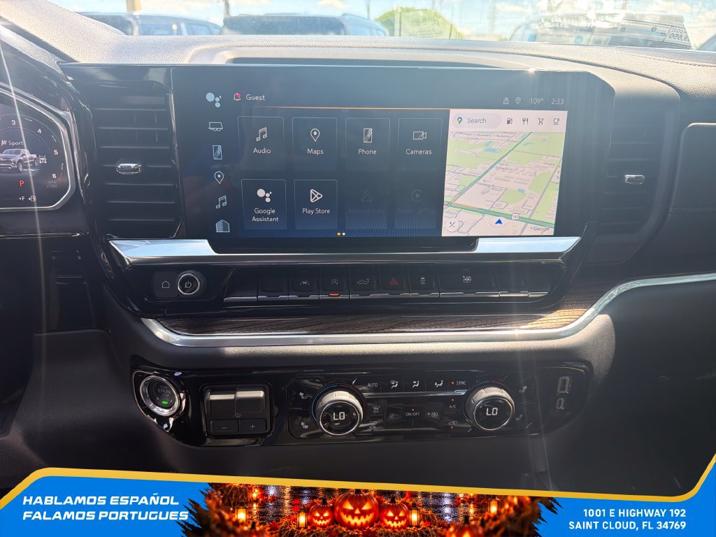 New 2026 Chevrolet Silverado 1500 RST AWD/4WD image 15