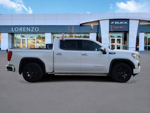 Used 2021 GMC Sierra 1500 Denali w/ Denali Ultimate Package AWD/4WD image 4