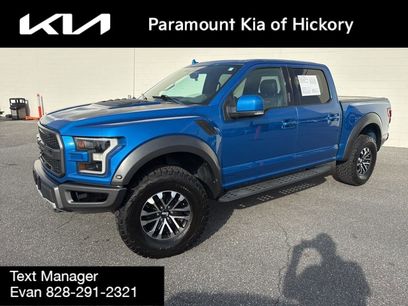 Used 2019 Ford F150 Raptor w/ Equipment Group 802A Luxury