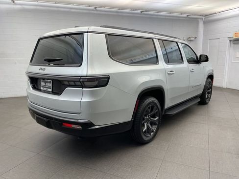 New 2026 Jeep Grand Wagoneer L Limited AWD/4WD image 4