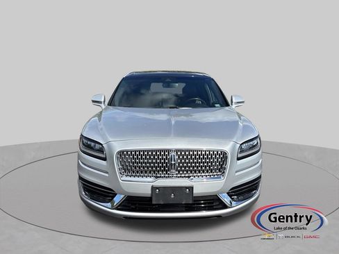 Used 2019 Lincoln Nautilus Reserve AWD/4WD image 7