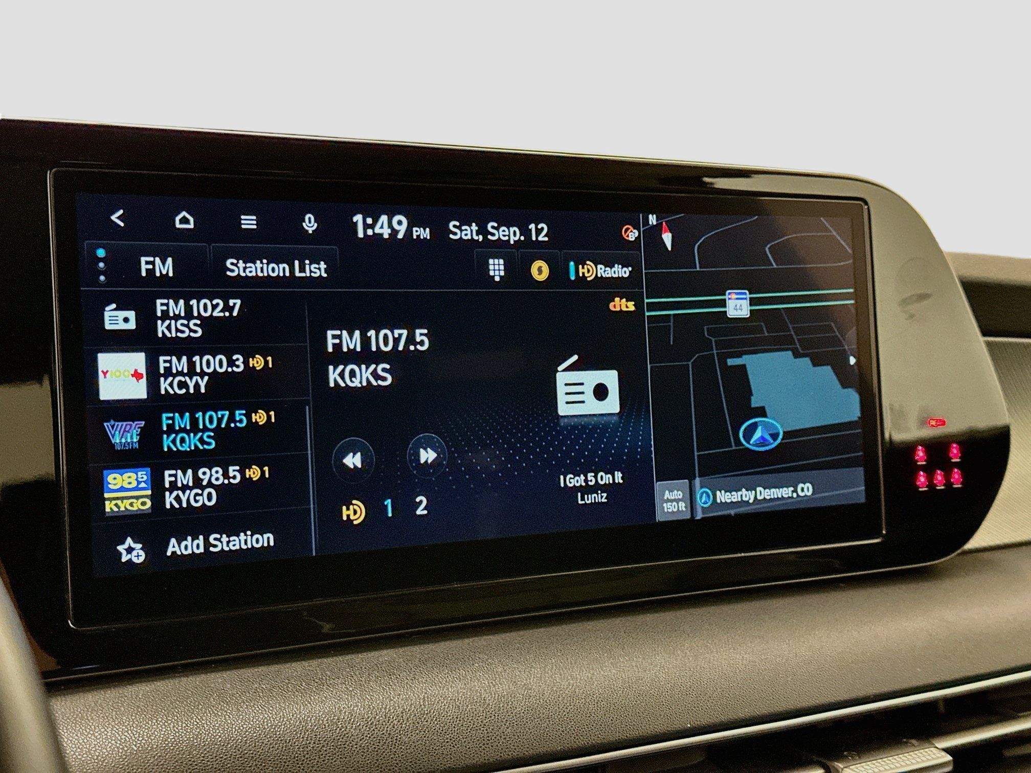 Used 2025 Hyundai Palisade SEL AWD/4WD image 21