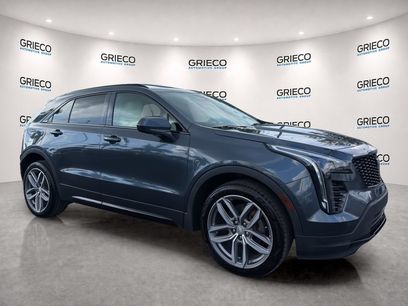 Used 2019 Cadillac XT4 Sport w/ Cold Weather Package