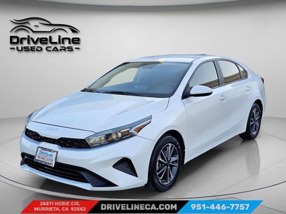 Used 2022 Kia Forte LXS