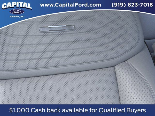 New 2026 Ford Expedition Max Platinum w/ Platinum Ultimate Package AWD/4WD image 17
