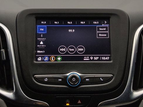 Used 2022 Chevrolet Equinox LT FWD image 25