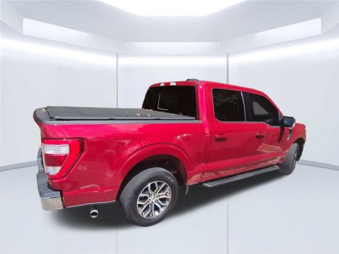 Used 2022 Ford F150 Lariat w/ Equipment Group 501A Mid RWD image 5