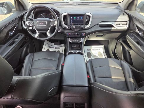 Used 2024 GMC Terrain SLT AWD/4WD image 52