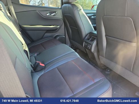 Used 2020 Chevrolet Blazer RS image 11