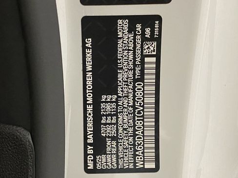 Used 2026 BMW 430i xDrive Coupe w/ Premium Package AWD/4WD image 19