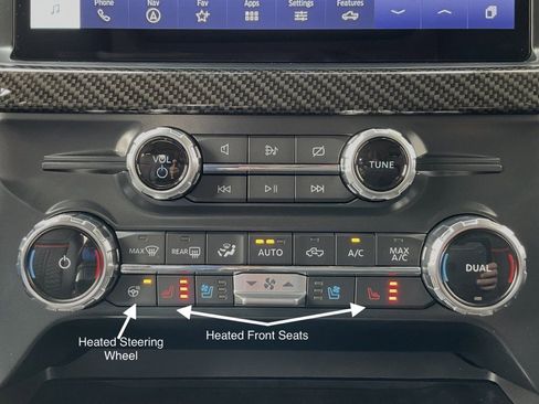 Used 2022 Ford F150 Lariat w/ Equipment Group 502A High image 18