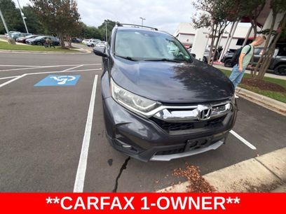 Used 2017 Honda CR-V EX-L