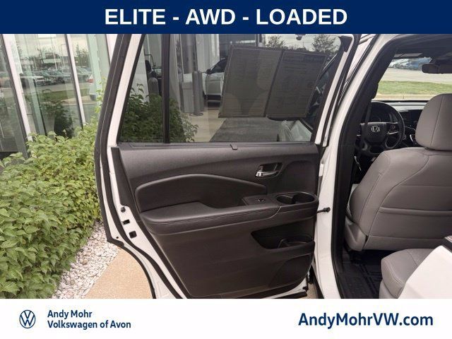 Used 2021 Honda Passport Elite image 21