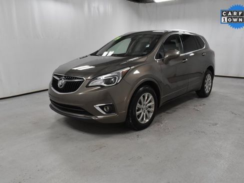 Used 2019 Buick Envision Essence image 2
