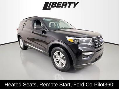Used 2023 Ford Explorer XLT w/ Equipment Group 202A