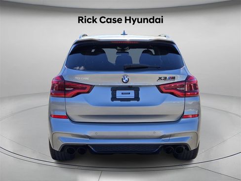 Used 2021 BMW X3 M M w/ Competition Package image 6